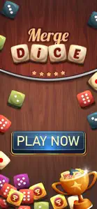 Merge Dice - Puzzle Game 5x5 screenshot #9 for iPhone