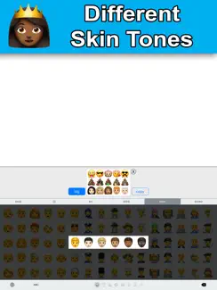 New Emoji - Emoticon Smileys iPad image 4