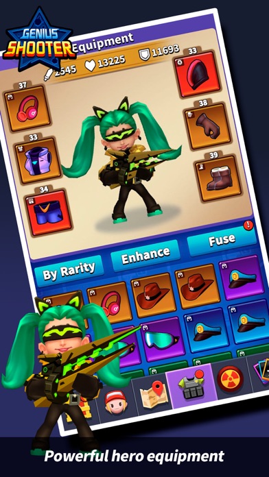Genius Shooter: Monster Killer screenshot 4