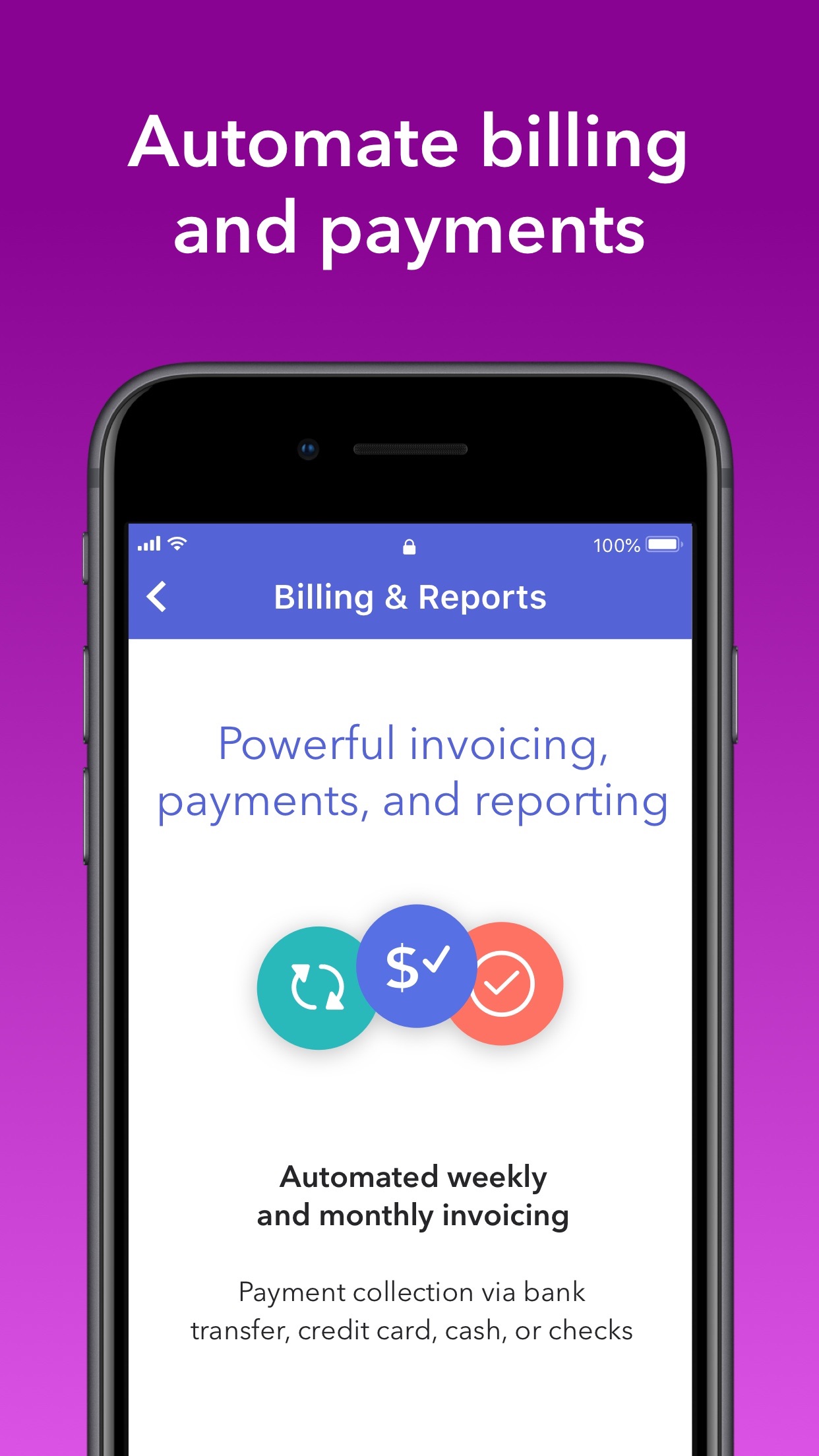 brightwheel: Child Care App screenshot 6