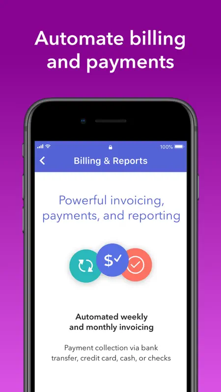 brightwheel: Child Care App screenshot 6 of 7