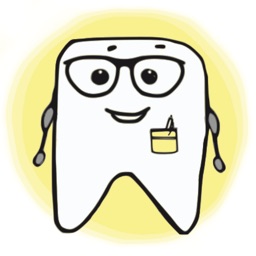 Chip the Tooth dental stickers