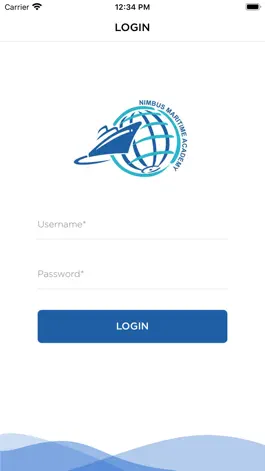 Game screenshot Nimbus Maritime Academy apk