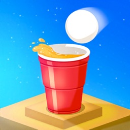 Tricky Beer Pong Challenge