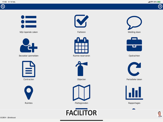 Screenshot #5 pour Facilitor Mobile
