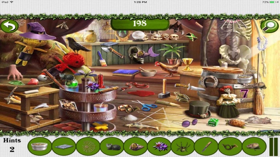 #4. Mystery Hidden Object Games 8 (iOS) Podle: Hiren Patel