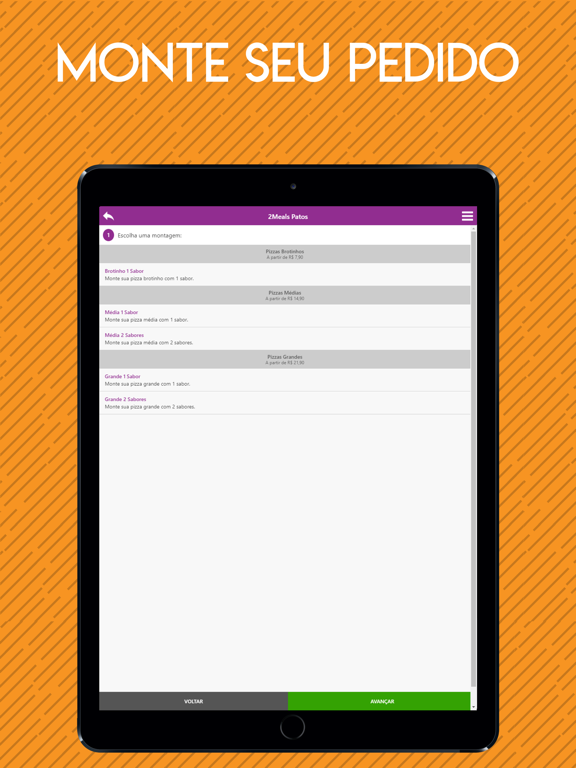 Screenshot #5 pour Guedes Delivery