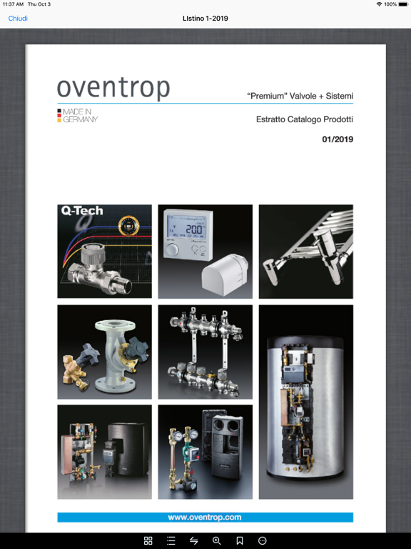 Screenshot #5 pour Oventrop