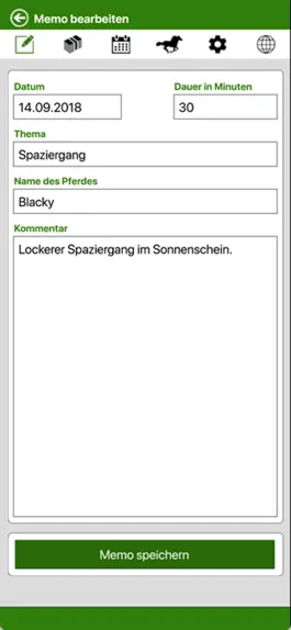 Game screenshot equimemo apk