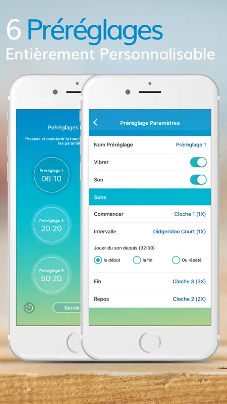 Sérénité: Minuteur Méditation screenshot 2 of 5