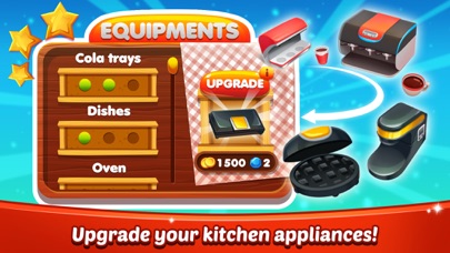 How to cancel & delete Cooking World - Food Fever from iphone & ipad 3