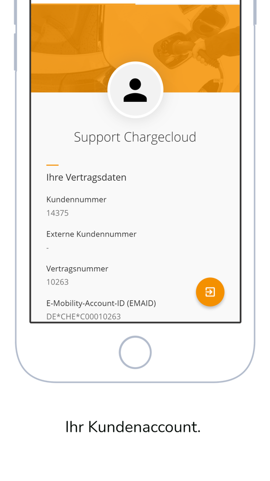 #1. ChargeHere (iOS) 由: chargecloud GmbH
