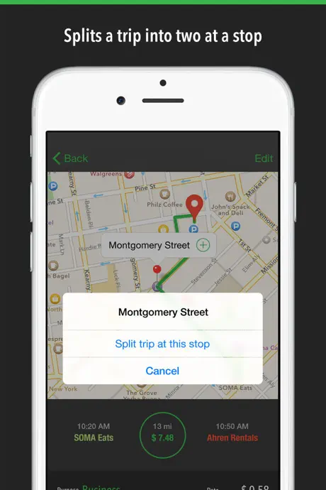 MileBot - Mileage Tracker Bot
