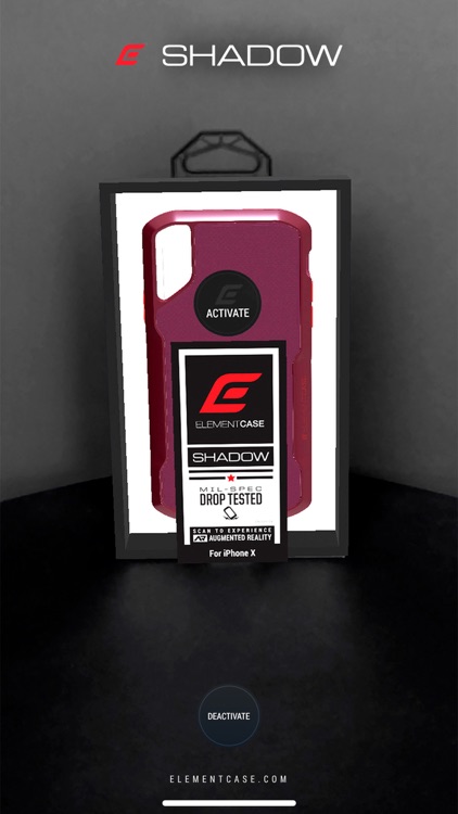 Spectre Series by Element Case