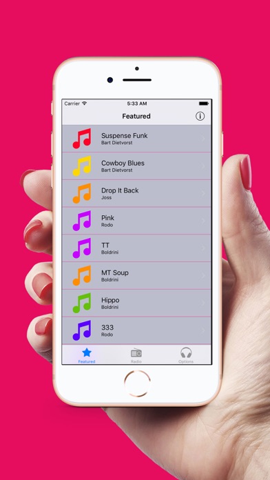 Screenshot #2 pour LeeRecs