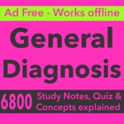 Top 50 Education Apps Like General Diagnosis Exam Prep & Test Bank App (2017) - Best Alternatives