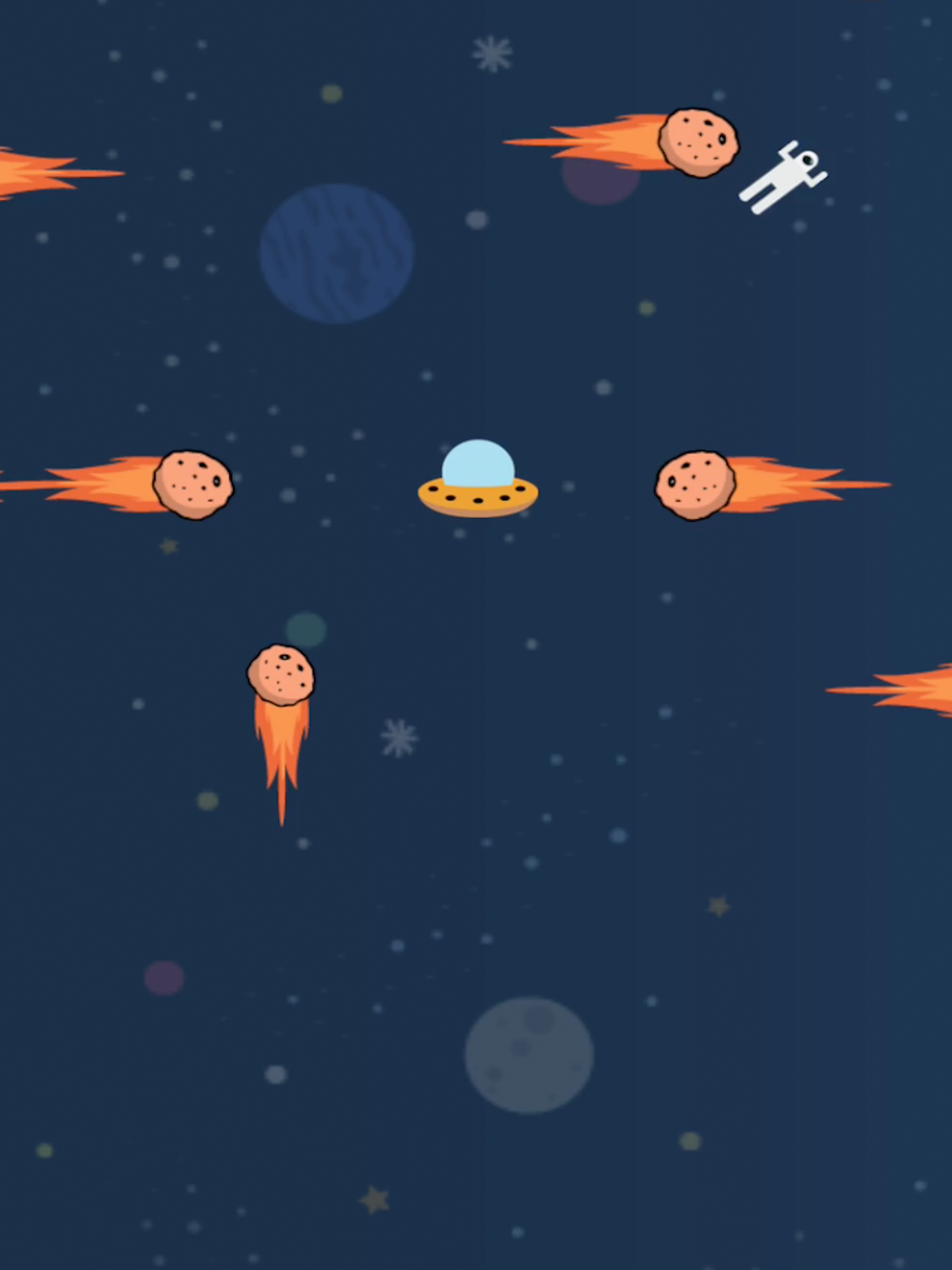 Astro Adventure screenshot 5