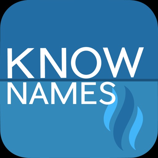 Know Names App