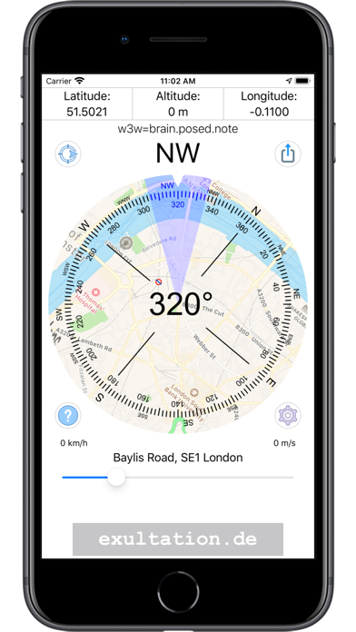 Compass - Professional Screenshot 1 - AppWisp.com Compass - Professional Screenshot 1 - AppWisp.com