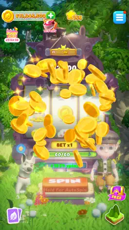 Game screenshot Coin Forest apk