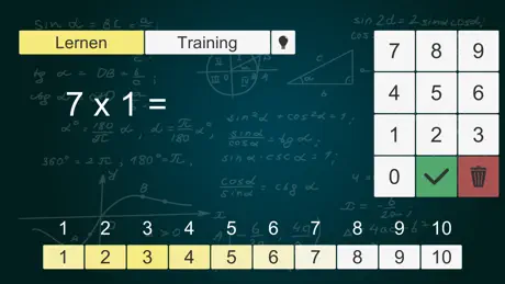 1x1 Mathe Trainer