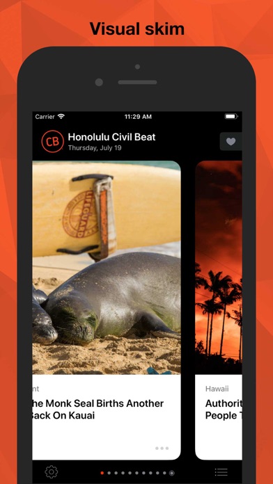 Honolulu Civil Beat Screenshot