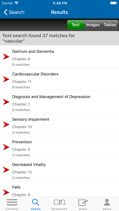 Essentials of Geriatrics, 8/E Screenshot