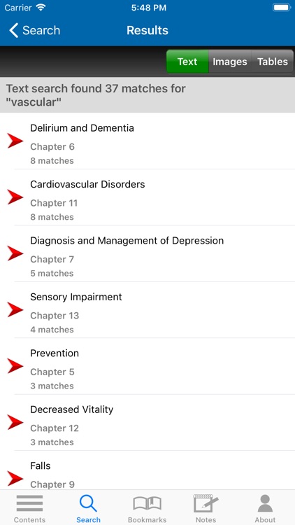 Essentials of Geriatrics, 8/E screenshot-8