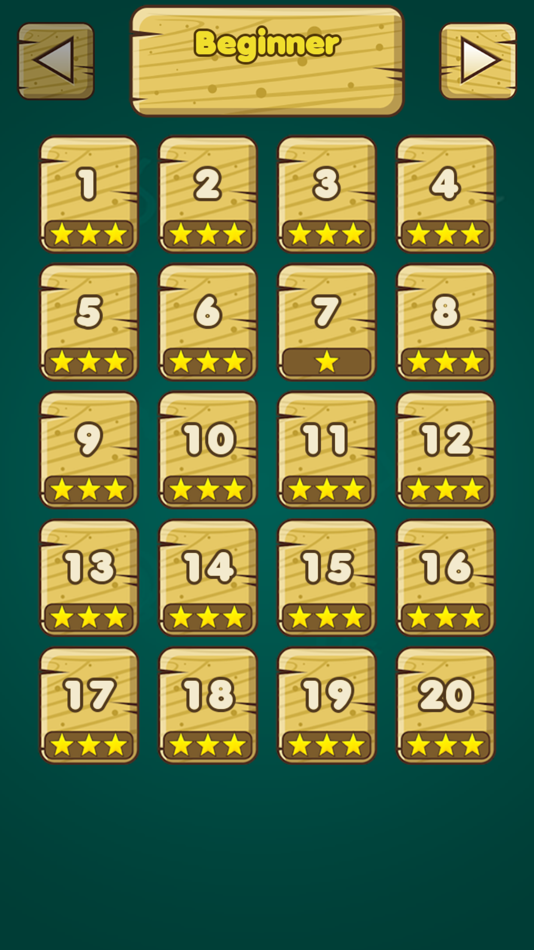 #5. Move The Block (iOS) Podle: Loi Vo