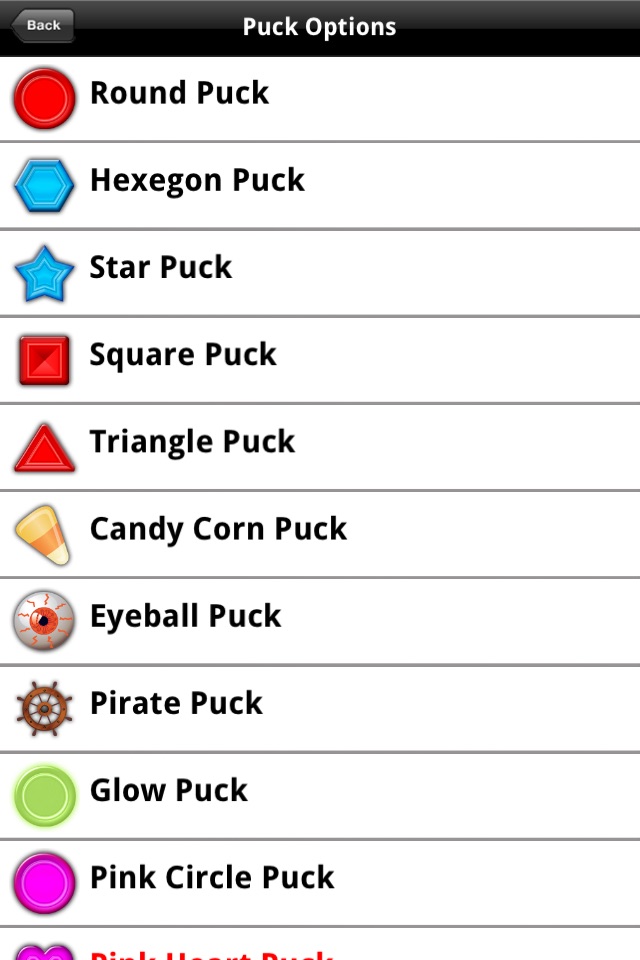 Air Hockey Puck Deluxe Fun screenshot 3
