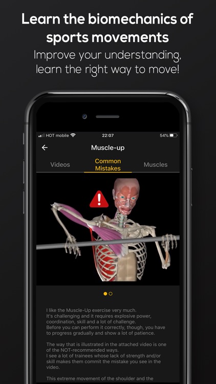 Strength by Muscle & Motion screenshot-3