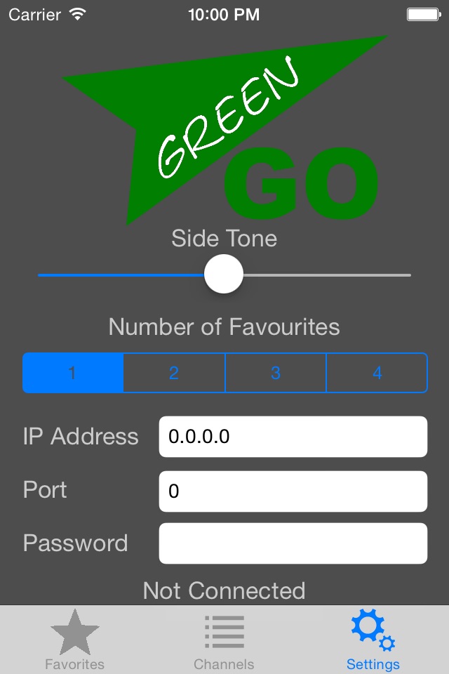 Green-GO screenshot 3