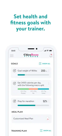 Game screenshot ChicaBoom Fitness hack