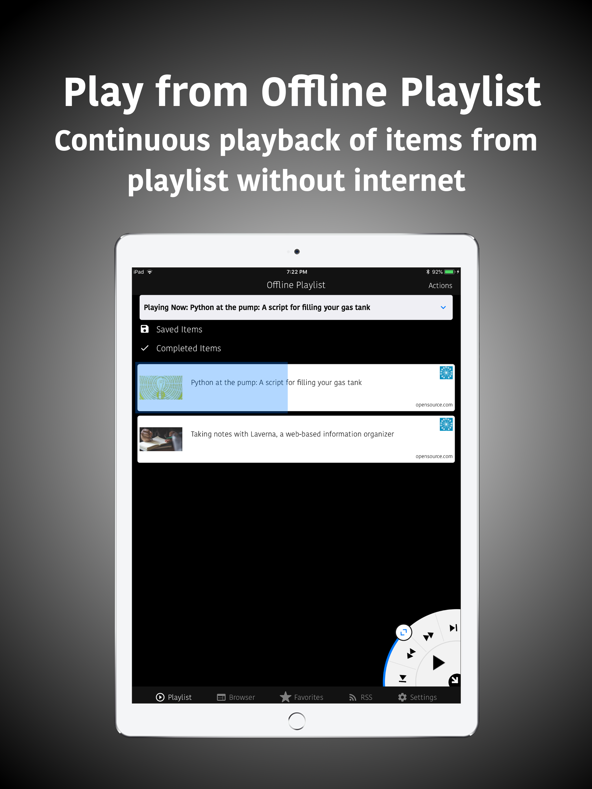 Web Reader screenshot 11