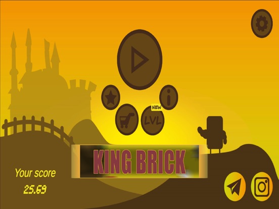 Screenshot #4 pour KING BRICK