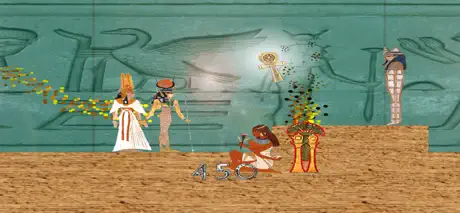 Papyrus Underworld