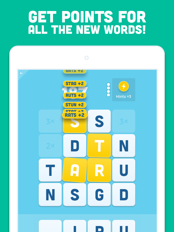 Screenshot #5 pour Swipe Four.