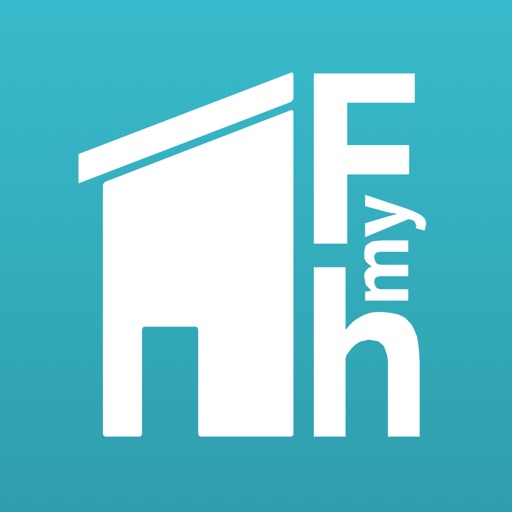 Flickmyhouse Icon