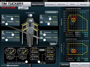 R44 Raven screenshot 1