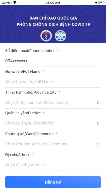 Quản lý cách ly