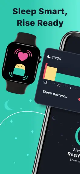 Game screenshot Good Sleep: Auto Sleep Tracker mod apk