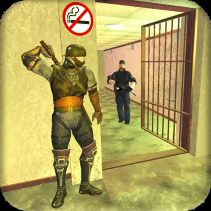 Ninja Rope Hero Prison Wayout Cheats