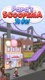 papa's scooperia to go! problems & solutions and troubleshooting guide - 1