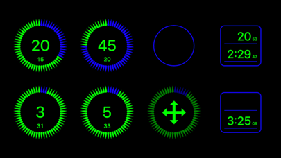 Screenshot #2 pour tastytimer