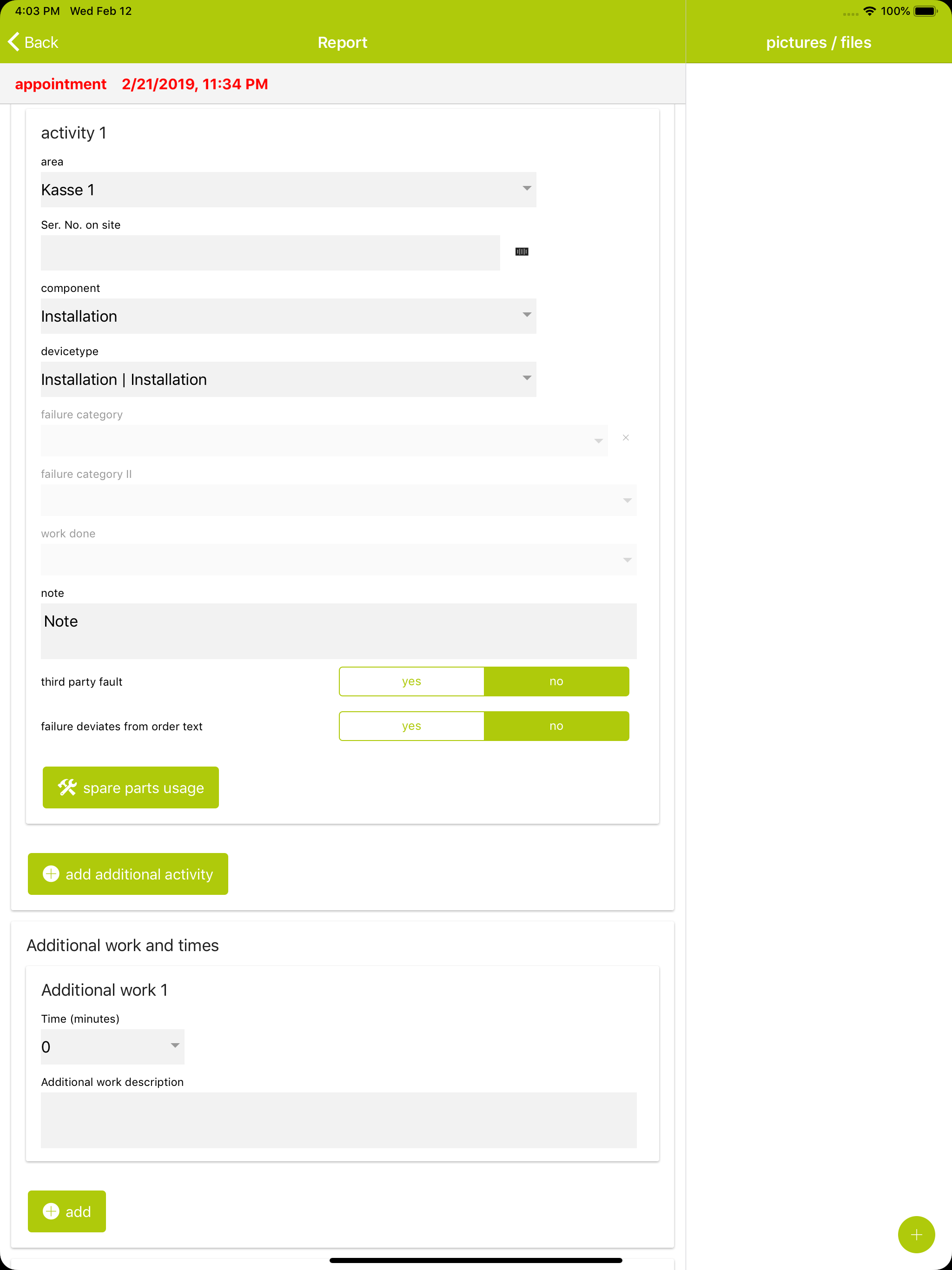 flexpos App