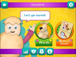 Eggy Phonics 1 screenshot 2