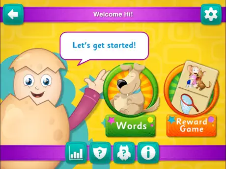 Eggy Phonics 1