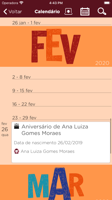 Escola Soleil Ed. Infantil Screenshot