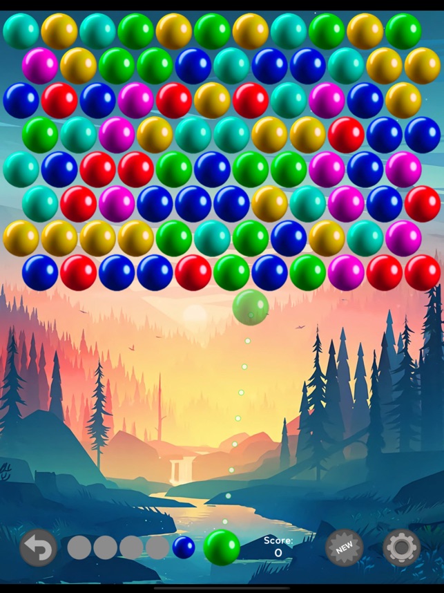 Bubbles Shooter - Free Online Game for iPad, iPhone, Android, PC and Mac at
