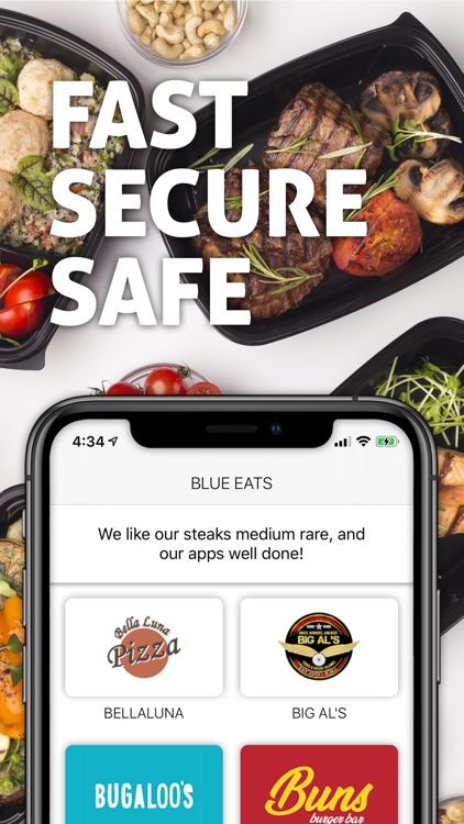 BLUE HOST screenshot-4